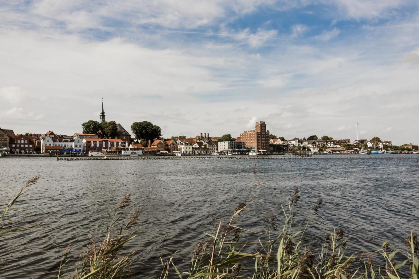 Appartamento Residenz Bollwark 312 Kappeln Esterno foto