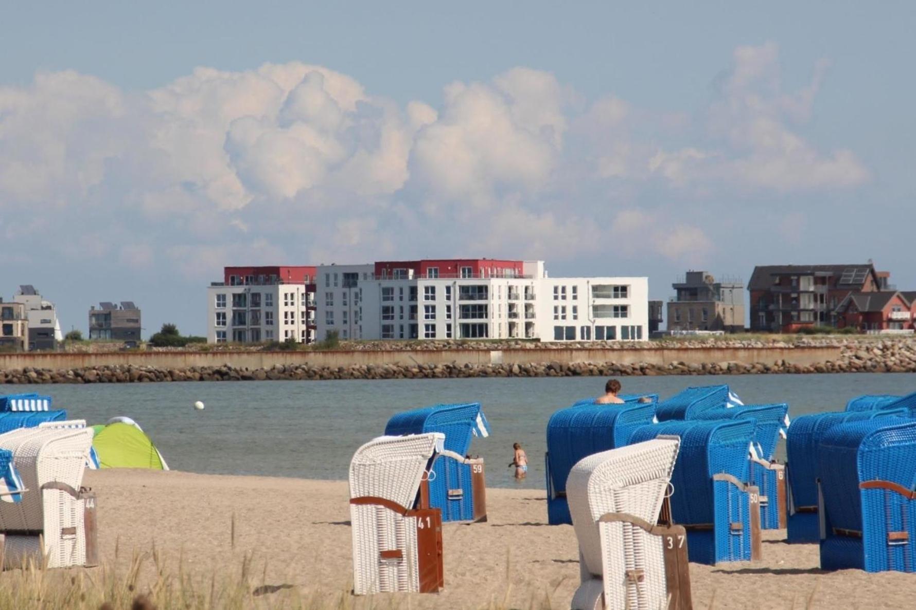 Appartamento Residenz Bollwark 312 Kappeln Esterno foto