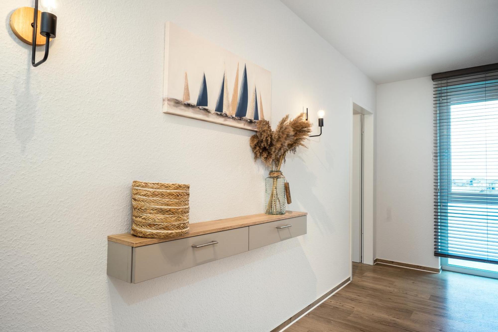 Appartamento Residenz Bollwark 312 Kappeln Esterno foto