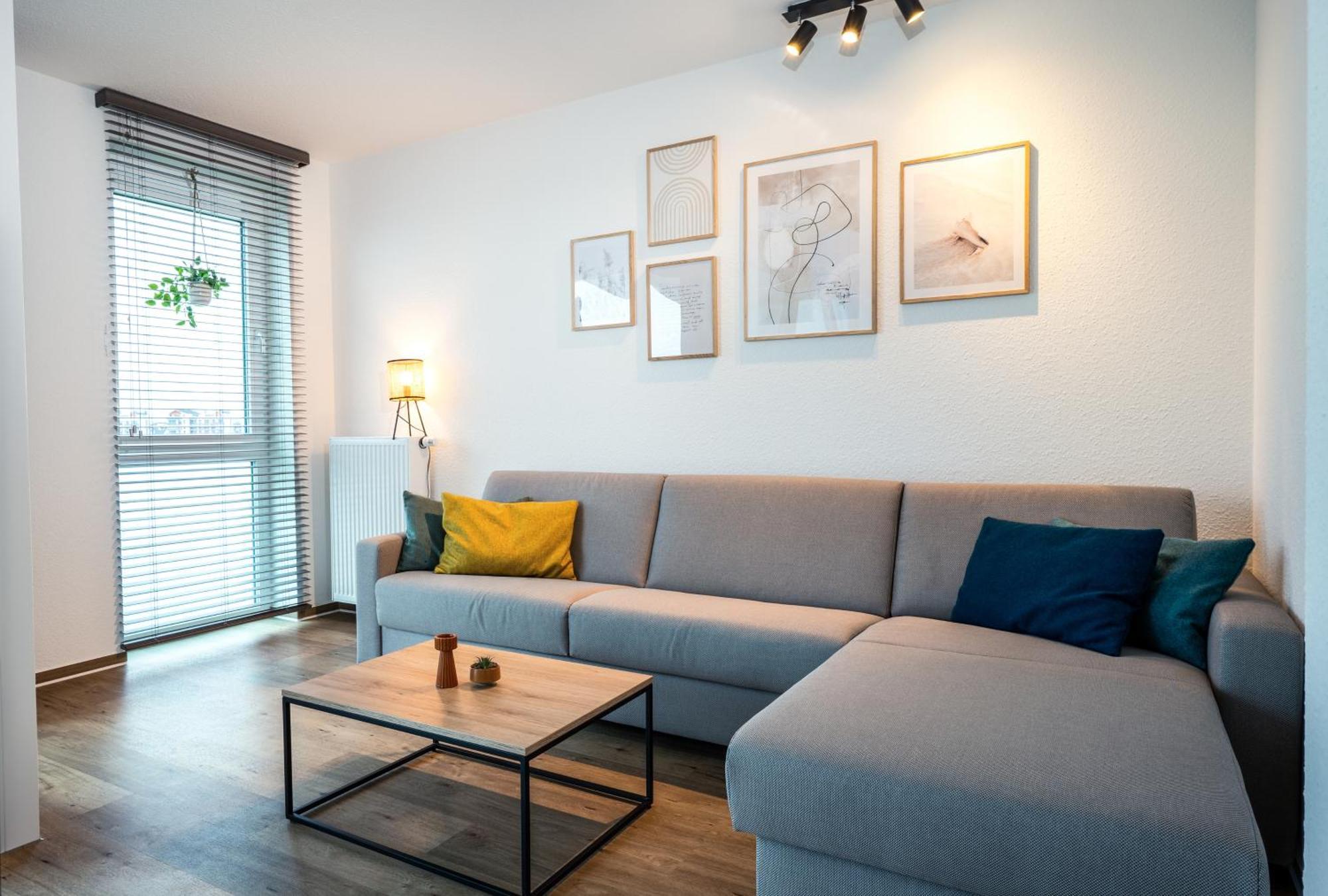 Appartamento Residenz Bollwark 312 Kappeln Esterno foto