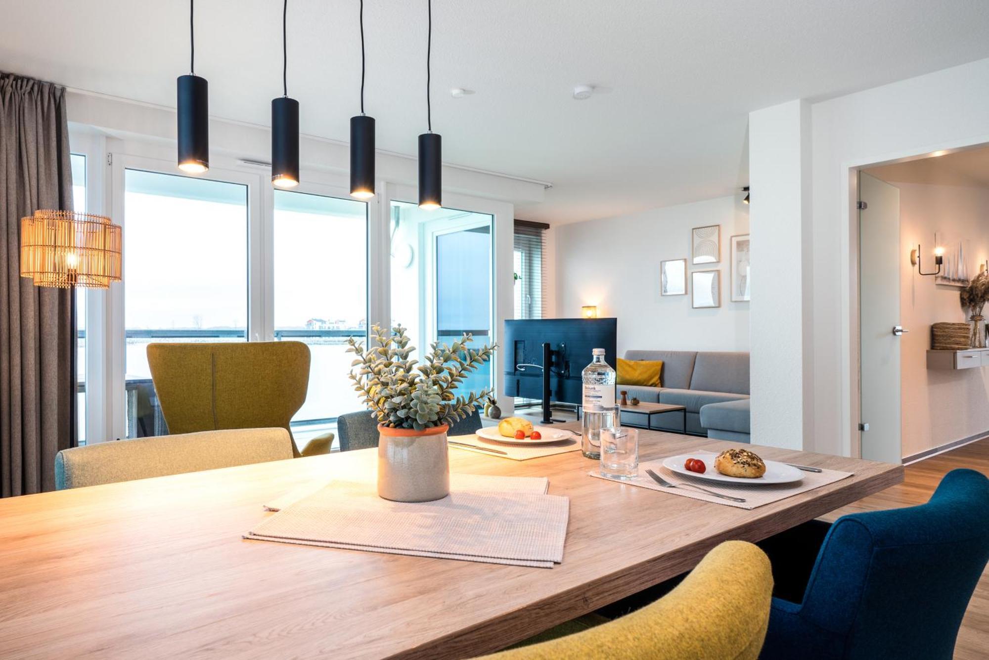 Appartamento Residenz Bollwark 312 Kappeln Esterno foto