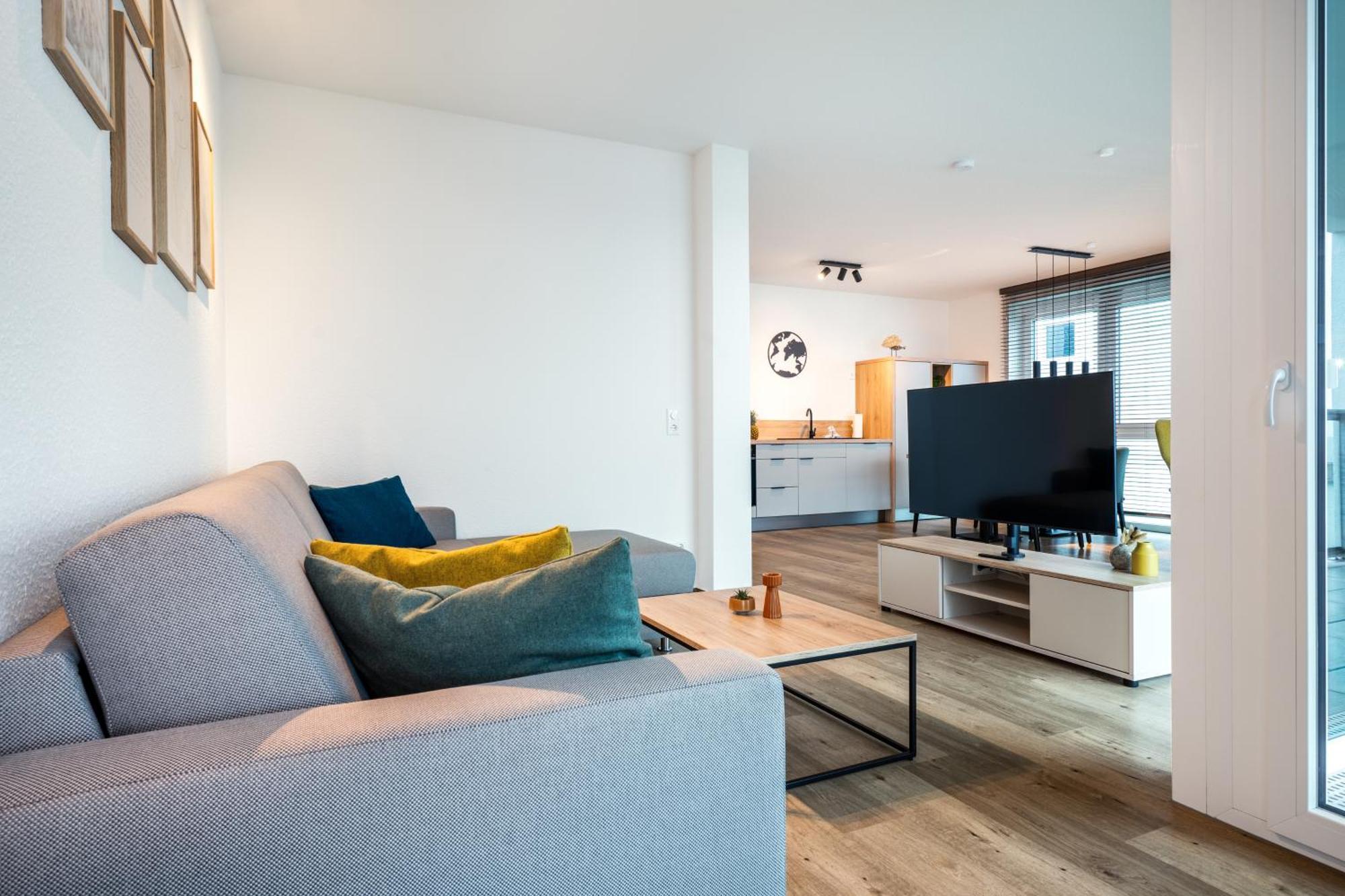 Appartamento Residenz Bollwark 312 Kappeln Esterno foto